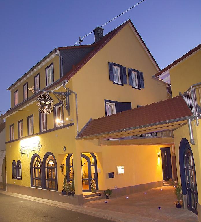Cleo'S Hotel Kallstadt Kültér fotó