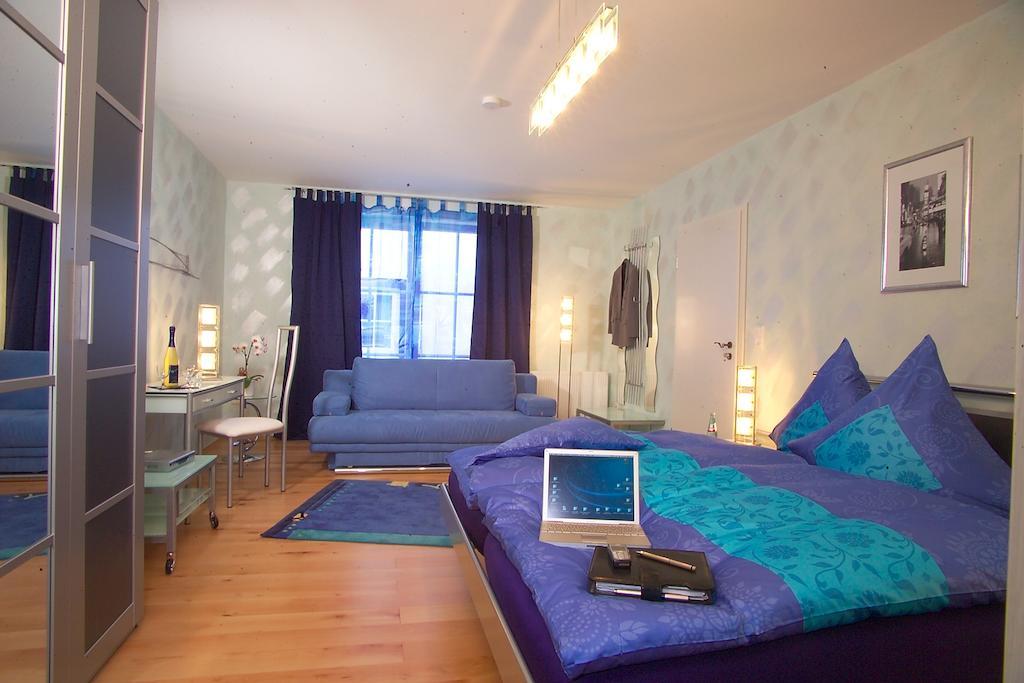Cleo'S Hotel Kallstadt Szoba fotó