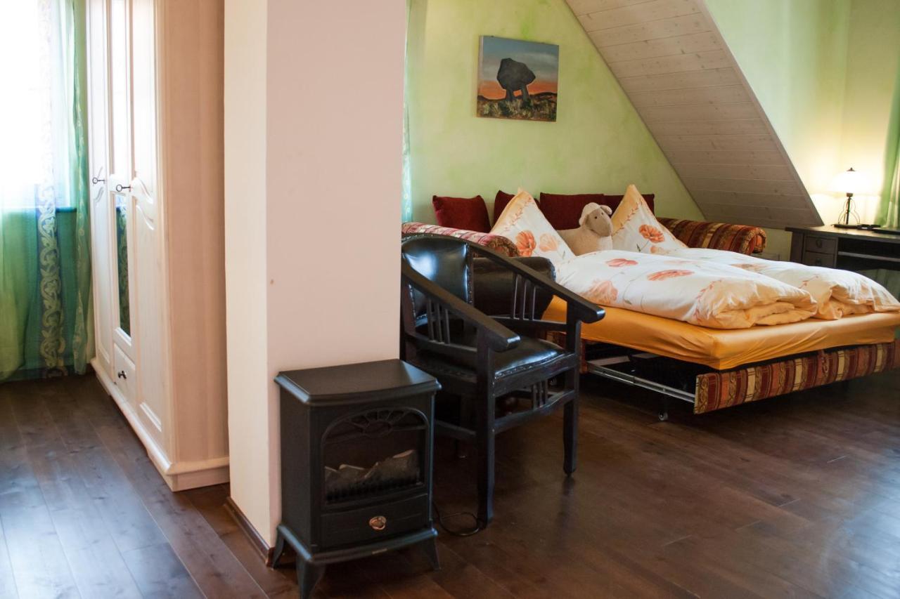 Cleo'S Hotel Kallstadt Kültér fotó