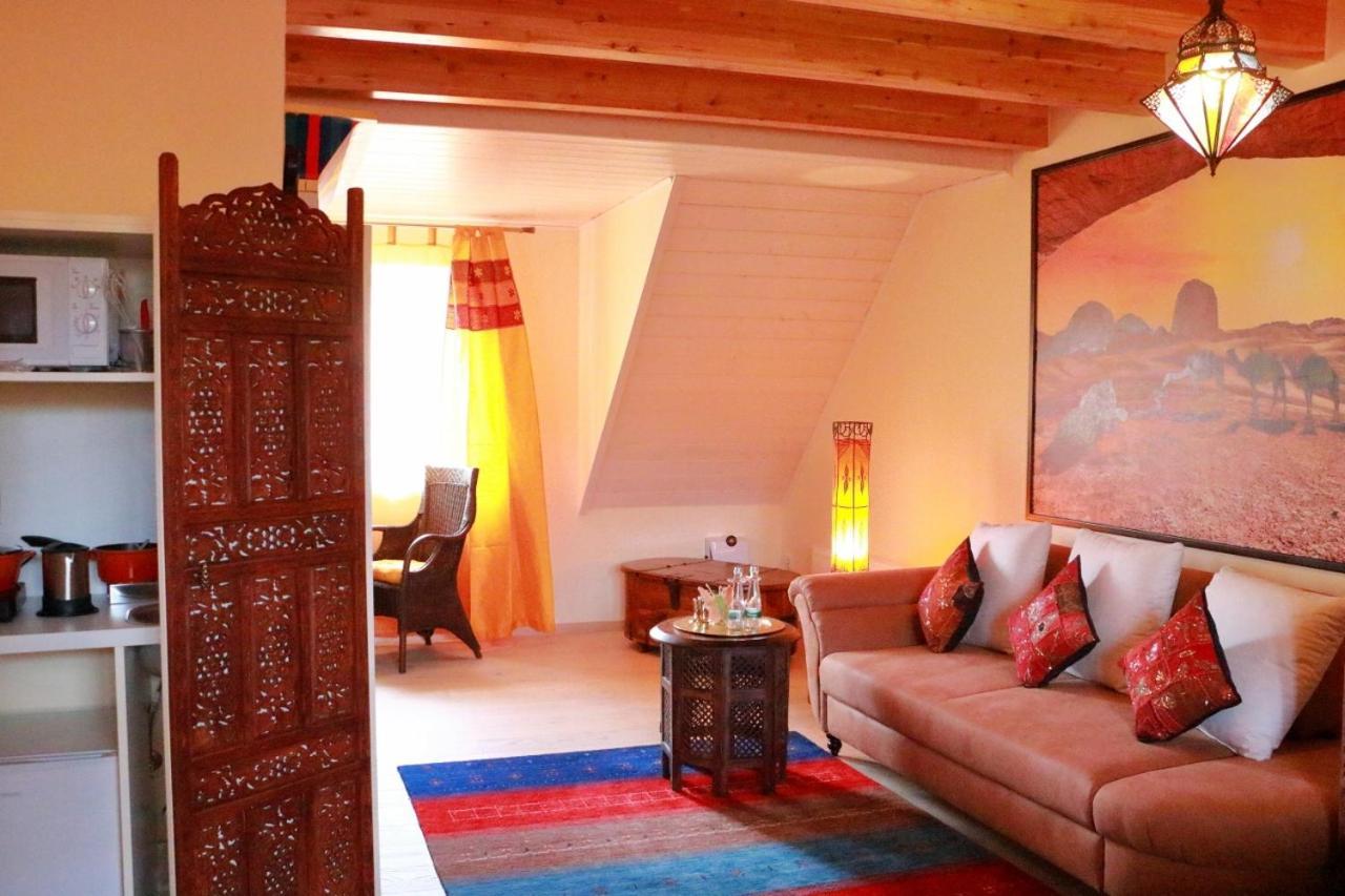 Cleo'S Hotel Kallstadt Kültér fotó
