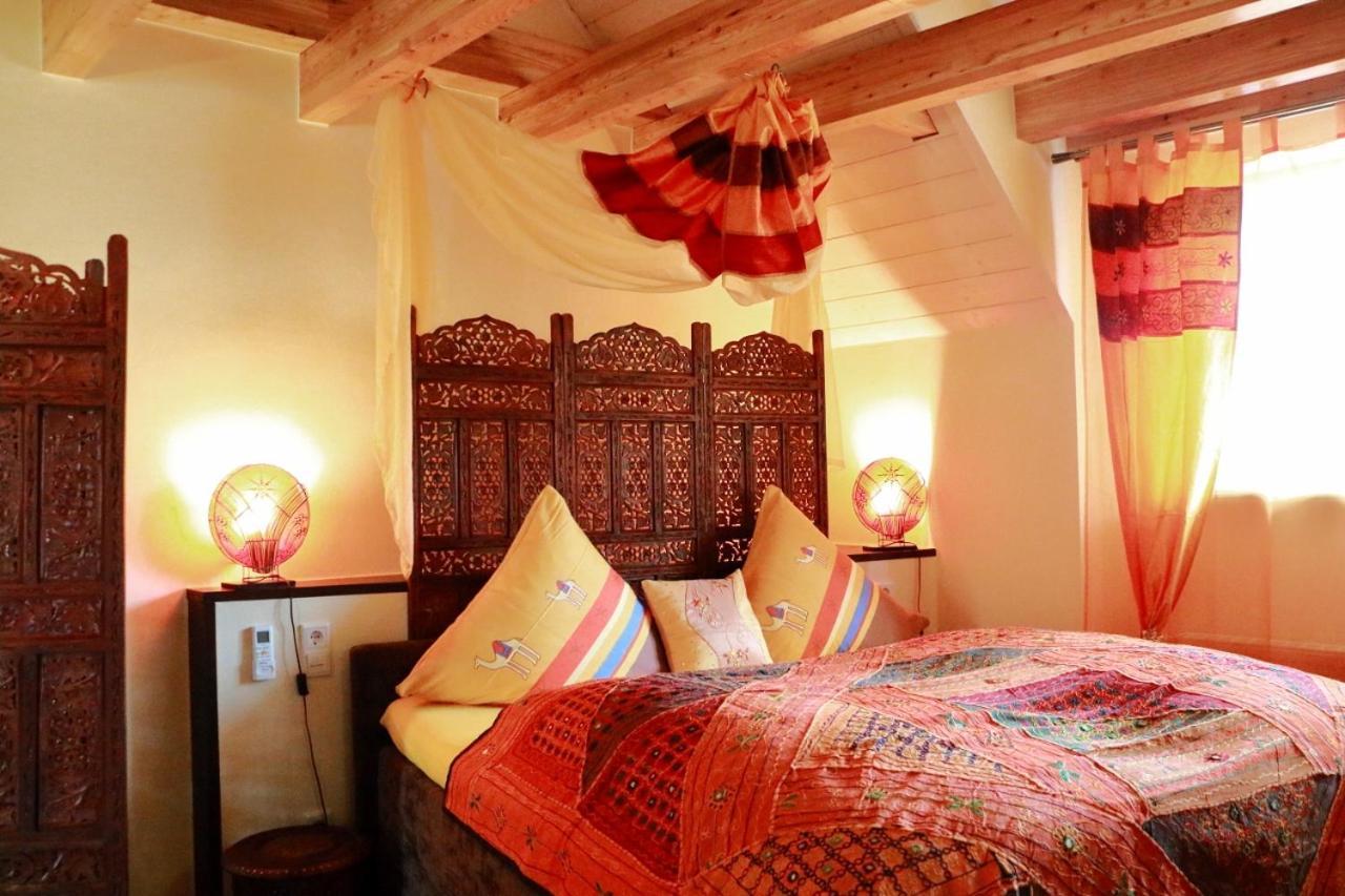 Cleo'S Hotel Kallstadt Kültér fotó