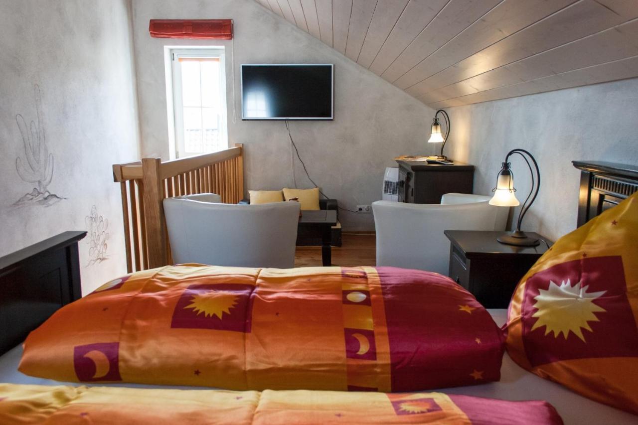 Cleo'S Hotel Kallstadt Kültér fotó